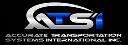 Accurate Transportation Systems Intl Inc. logo